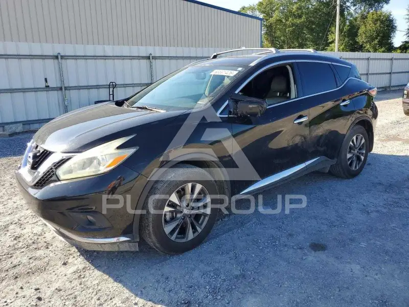 2017 Nissan MURANO photo