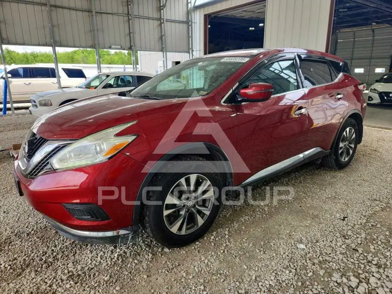 2017 Nissan MURANO фото