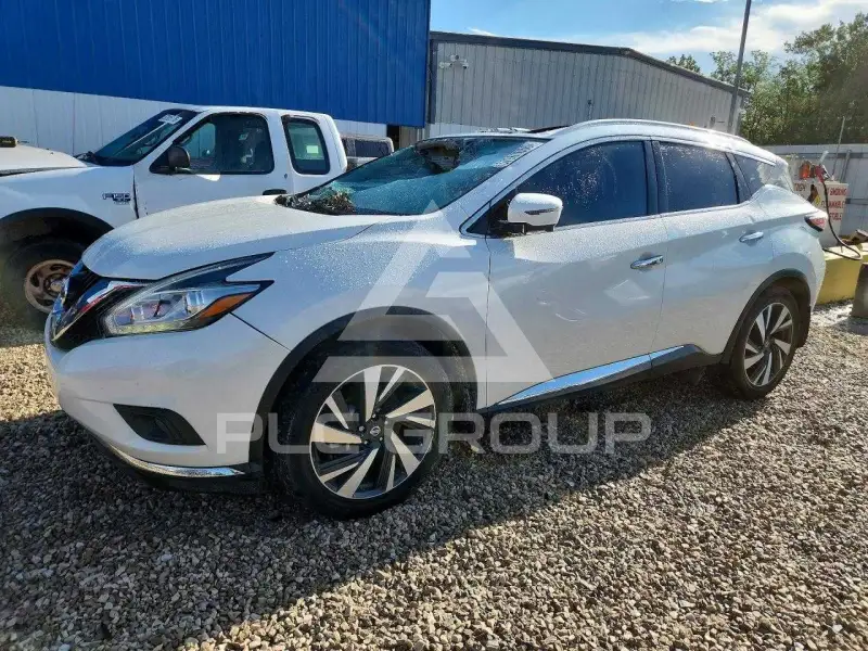 2017 Nissan MURANO photo