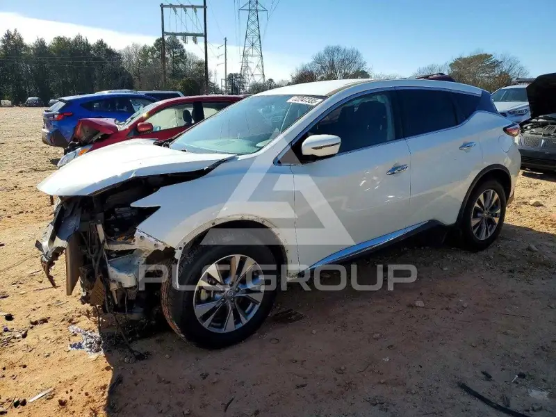 2017 Nissan MURANO фото