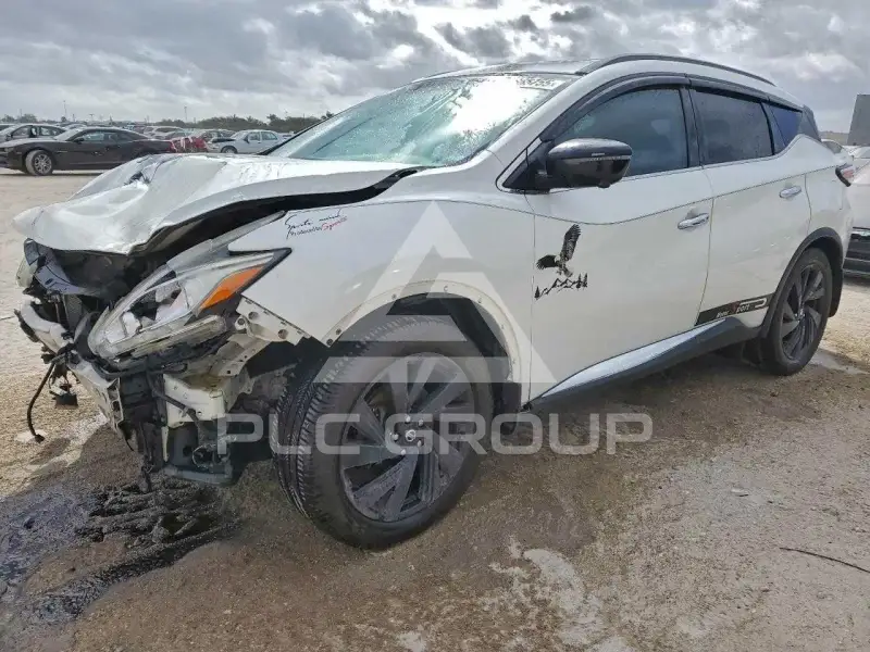2017 Nissan MURANO фото