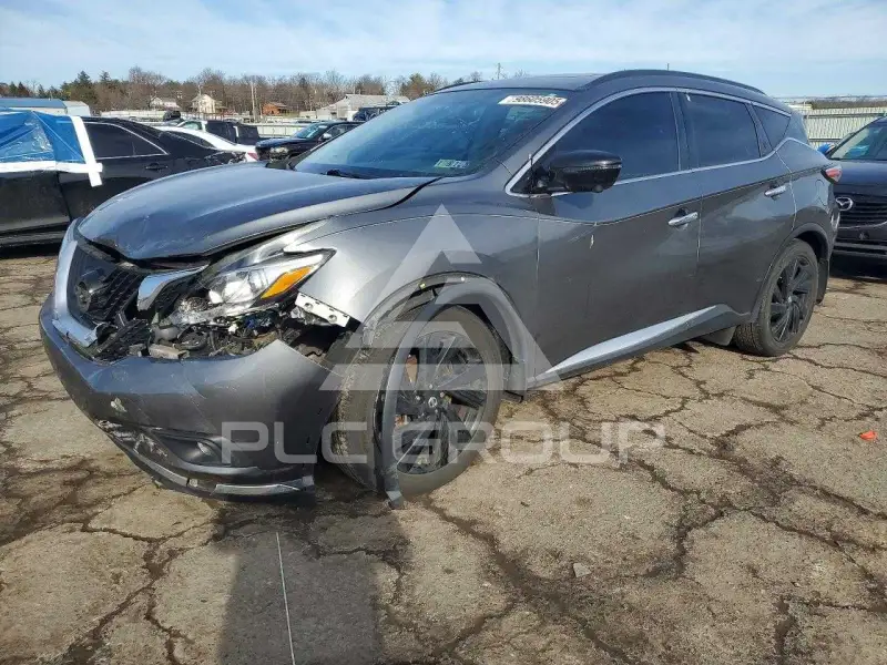 2017 Nissan MURANO photo