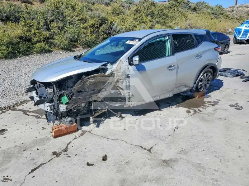2017 Nissan MURANO photo