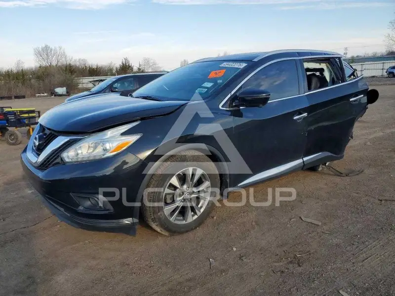 2017 Nissan MURANO photo