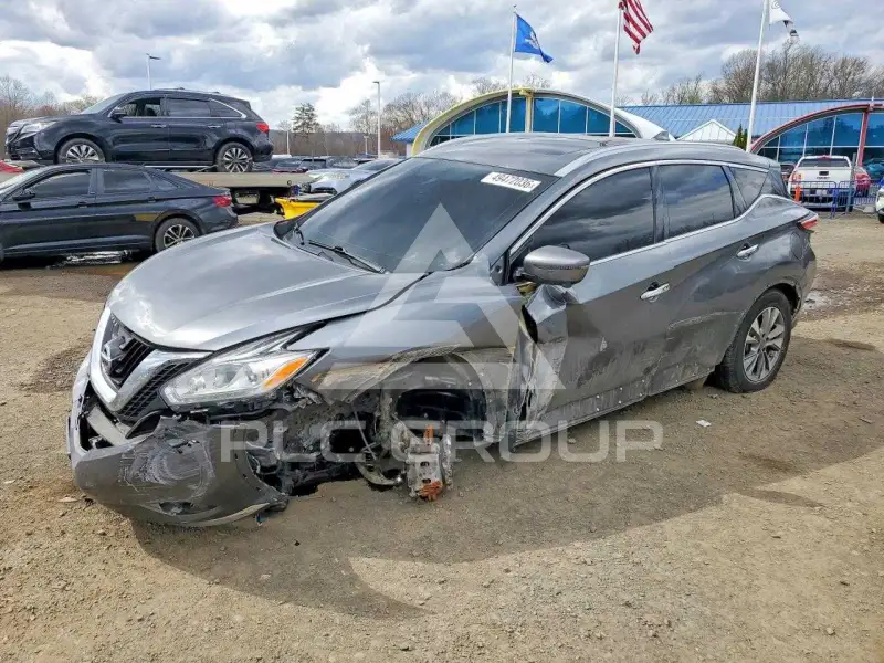 2017 Nissan MURANO photo