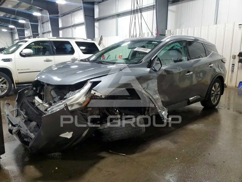 2017 Nissan MURANO photo