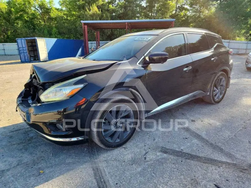 2017 Nissan MURANO photo