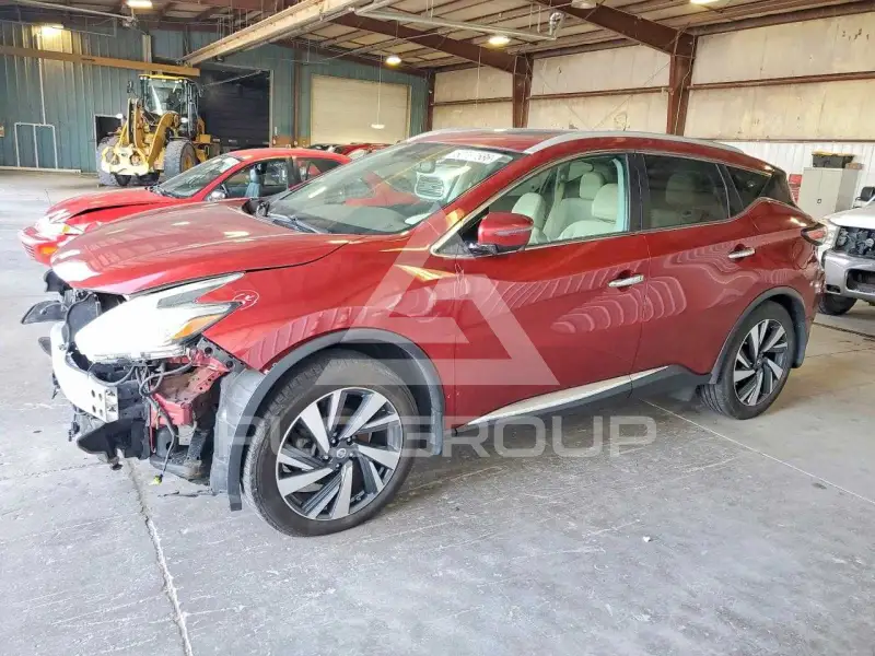 2017 Nissan MURANO photo