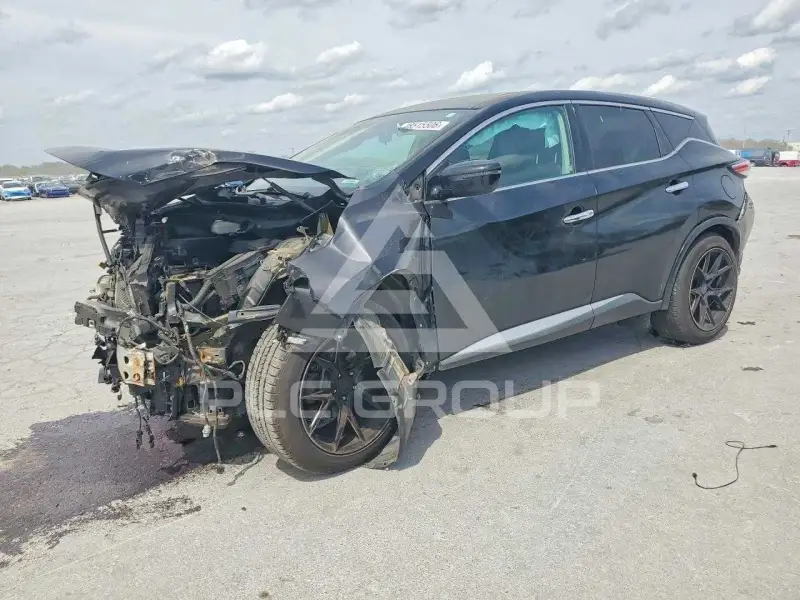 2017 Nissan MURANO photo