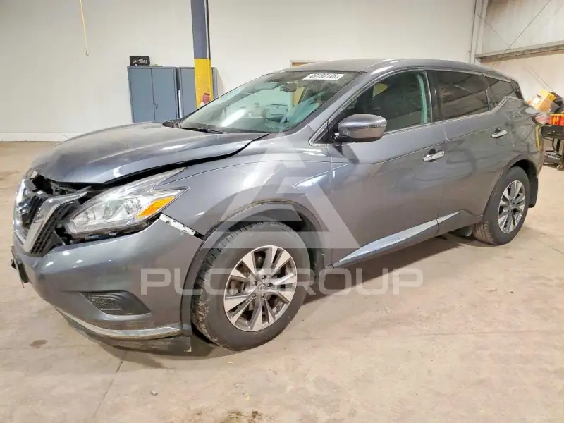 2017 Nissan MURANO photo