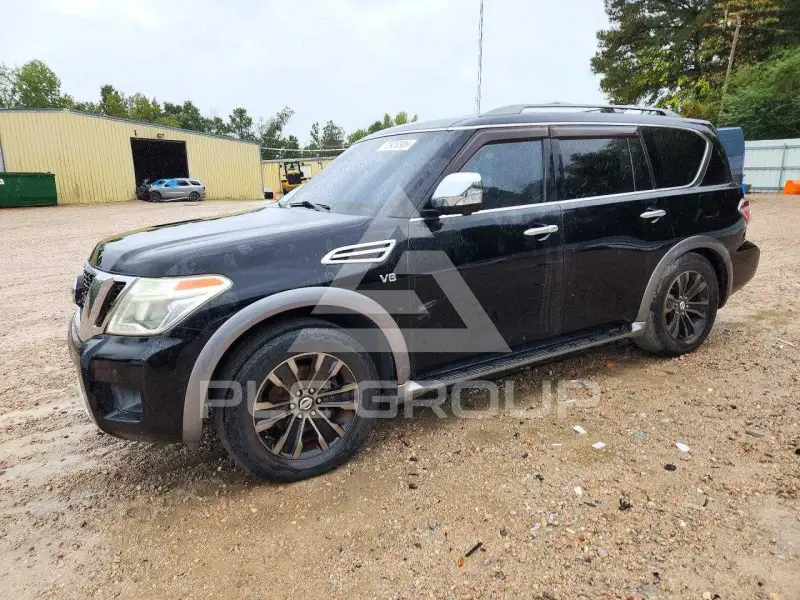 2017 Nissan ARMADA photo