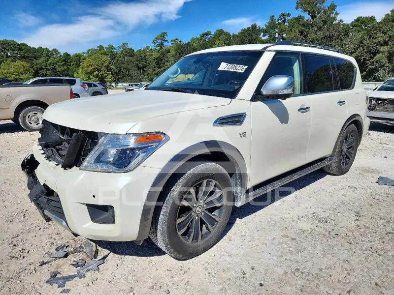 2017 Nissan ARMADA photo