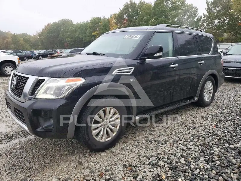 2017 Nissan ARMADA фото