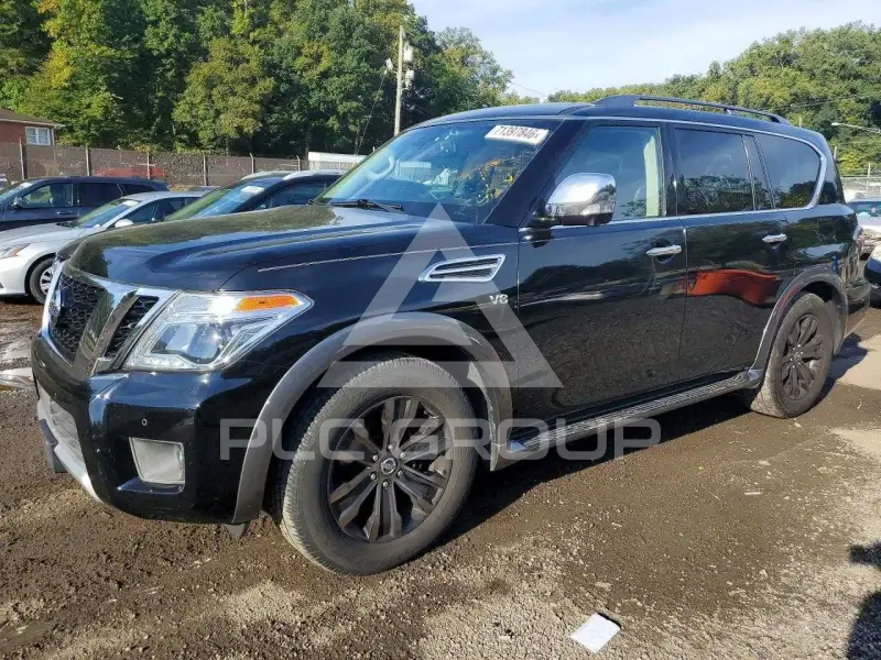 2017 Nissan ARMADA photo