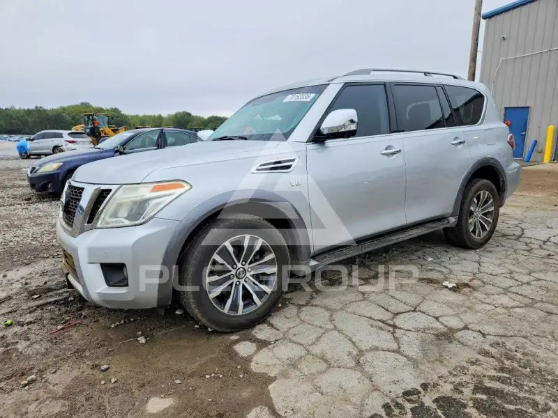 2017 Nissan ARMADA photo