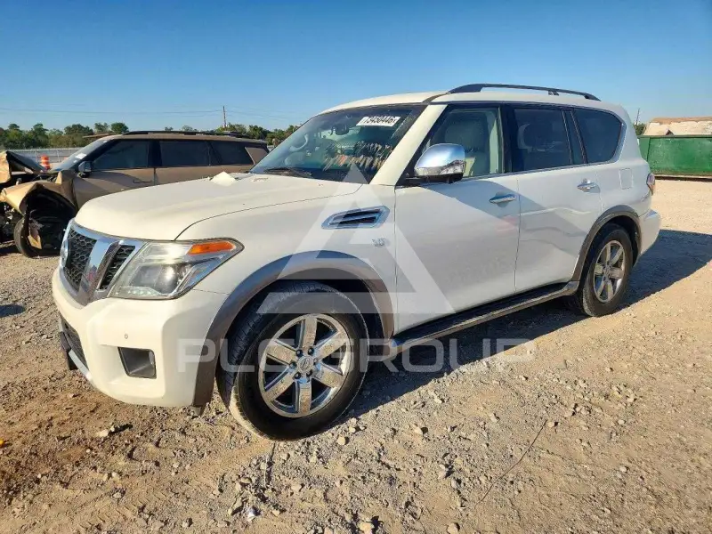 2017 Nissan ARMADA фото
