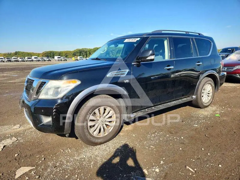 2017 Nissan ARMADA photo
