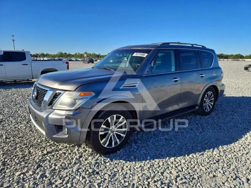 2017 Nissan ARMADA фото