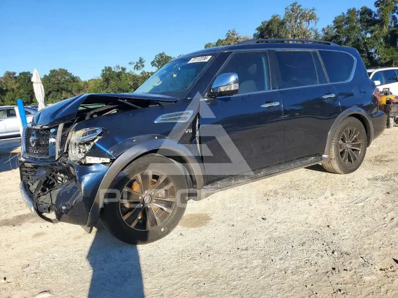 2017 Nissan ARMADA photo