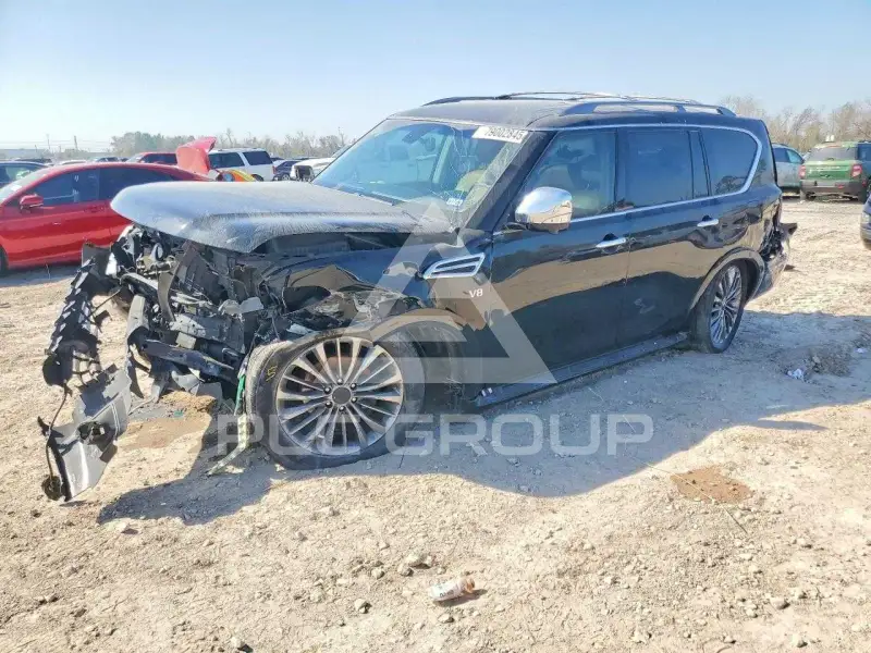 2017 Nissan ARMADA фото