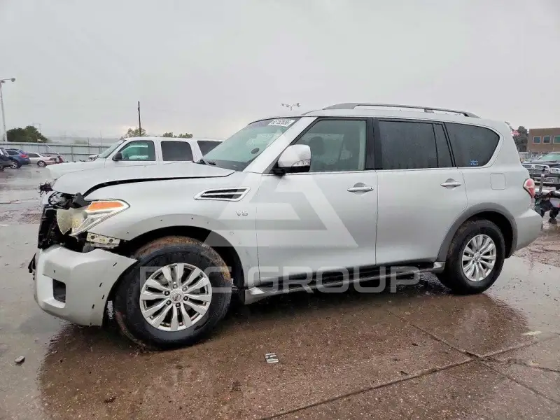 2017 Nissan ARMADA фото