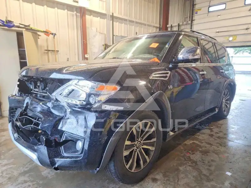 2017 Nissan ARMADA фото