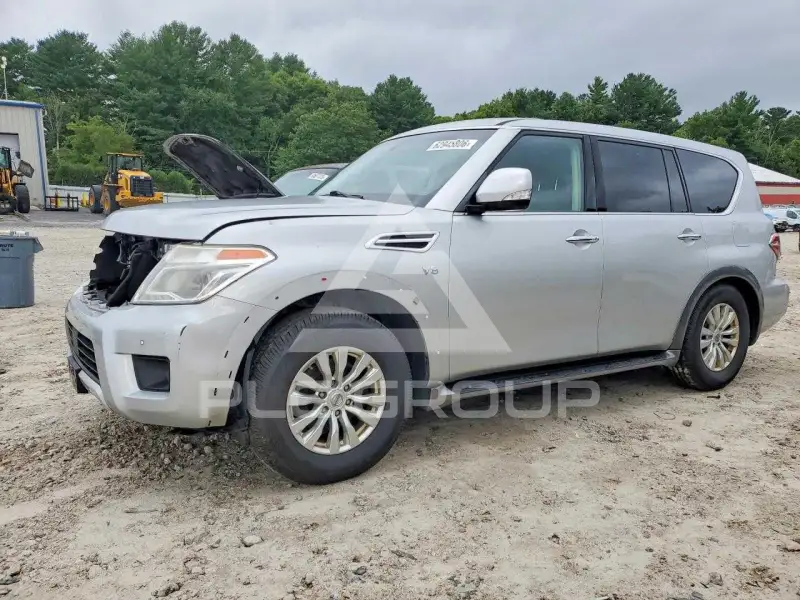 2017 Nissan ARMADA фото