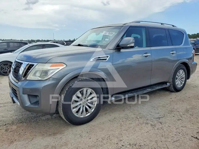 2017 Nissan ARMADA photo