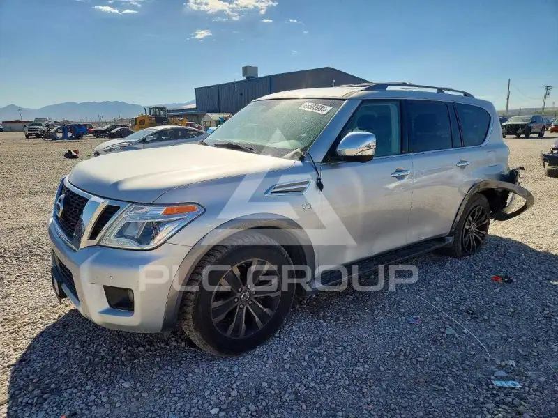 2017 Nissan ARMADA photo