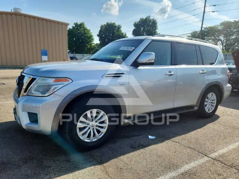 2017 Nissan ARMADA фото
