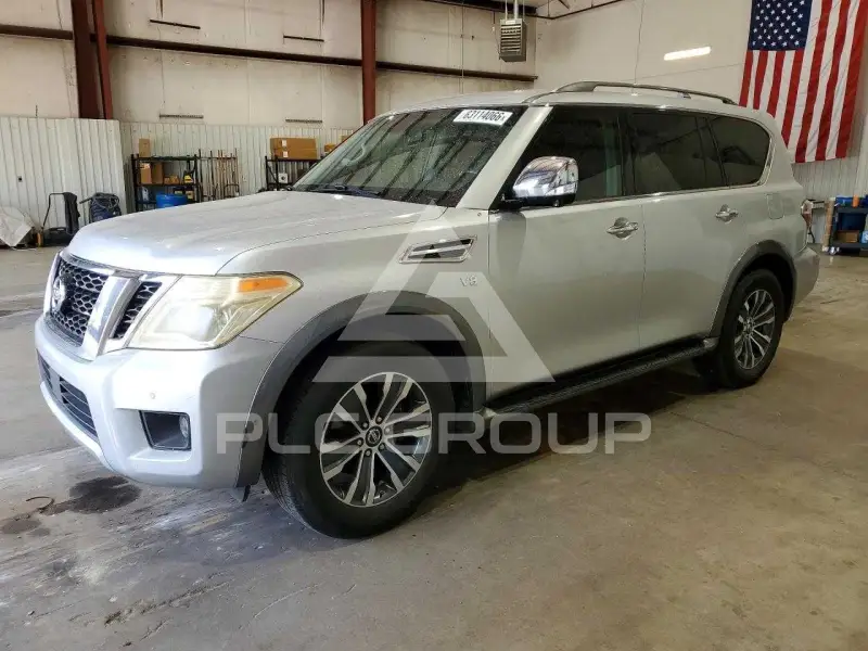 2017 Nissan ARMADA фото