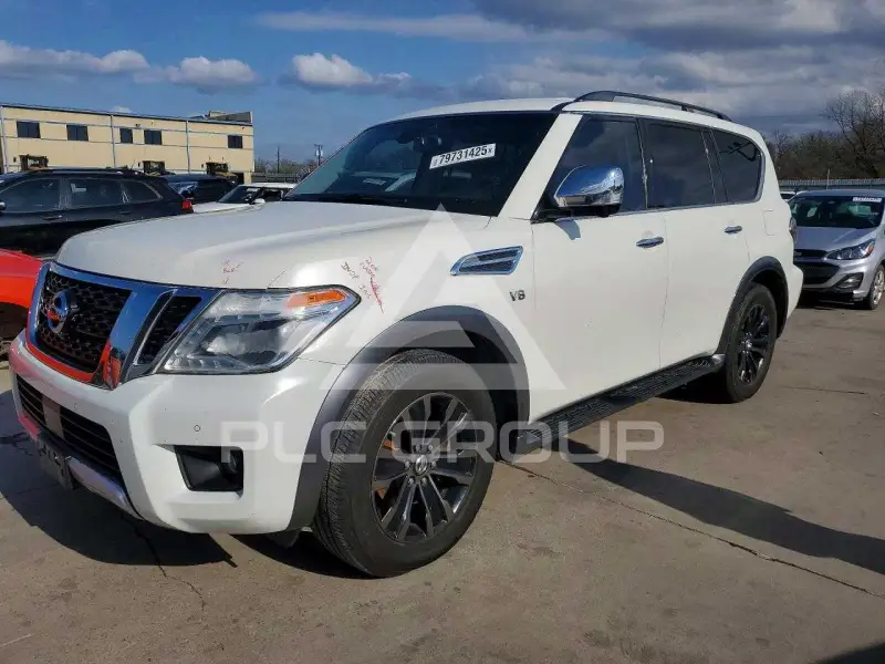 2017 Nissan ARMADA photo