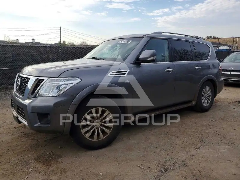 2017 Nissan ARMADA photo