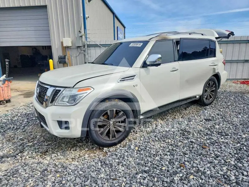 2017 Nissan ARMADA photo