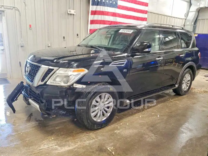 2017 Nissan ARMADA photo