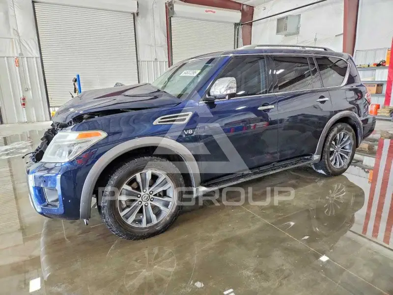 2017 Nissan ARMADA photo