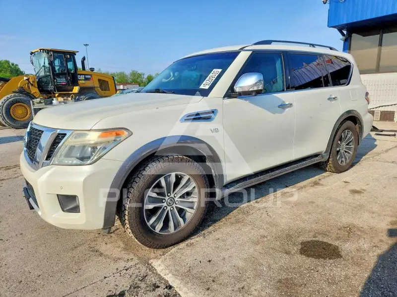2017 Nissan ARMADA фото
