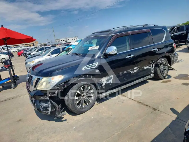 2017 Nissan ARMADA photo