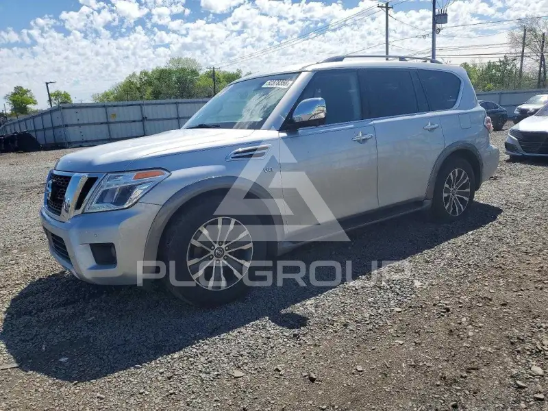 2017 Nissan ARMADA фото
