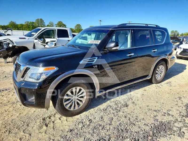 2017 Nissan ARMADA фото