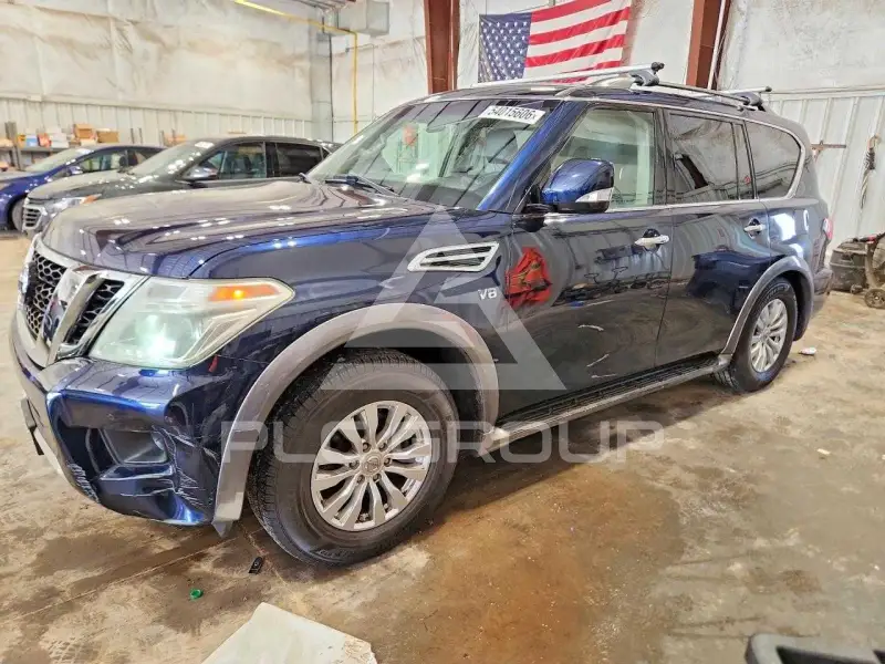 2017 Nissan ARMADA фото