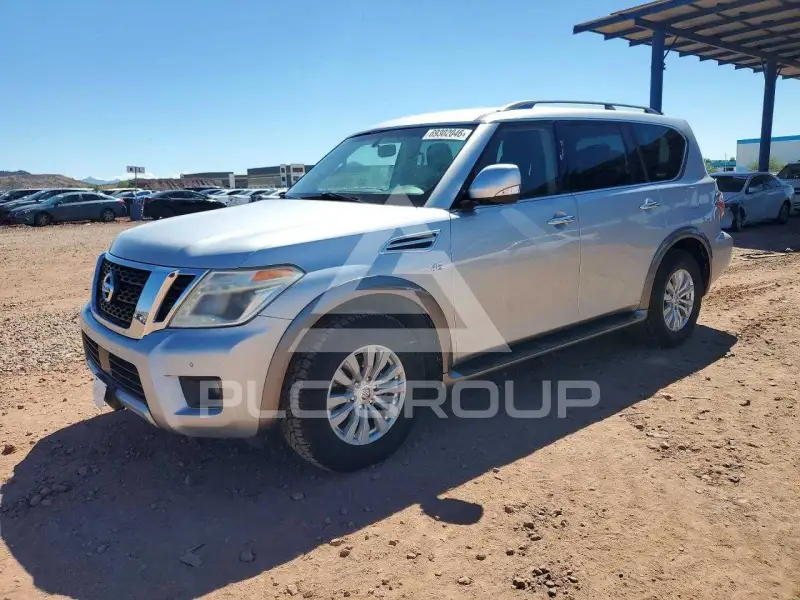 2017 Nissan ARMADA photo