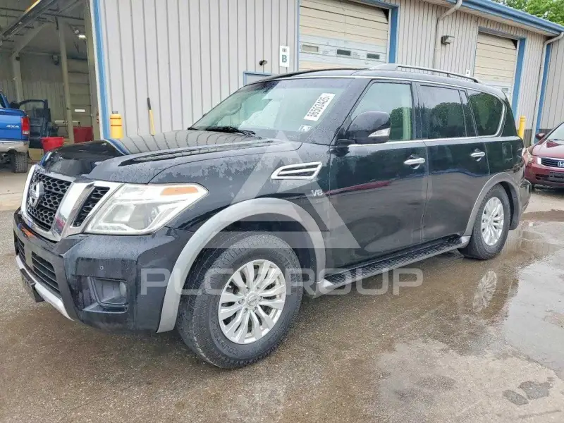 2017 Nissan ARMADA photo