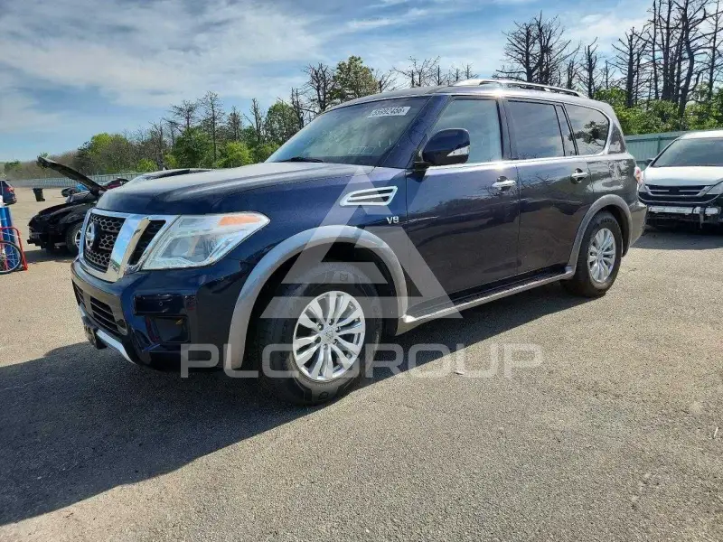 2017 Nissan ARMADA photo