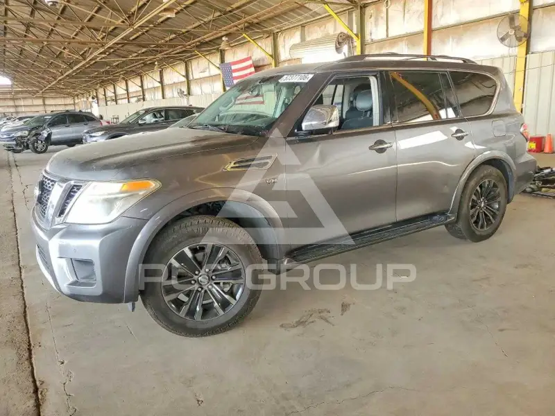 2017 Nissan ARMADA photo