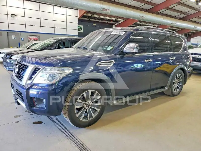 2017 Nissan ARMADA фото