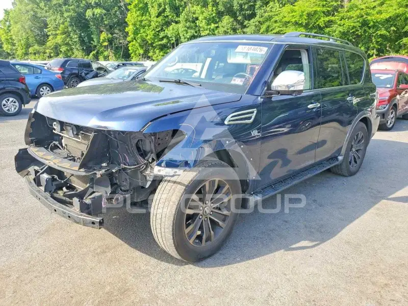 2017 Nissan ARMADA фото