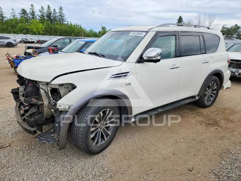 2017 Nissan ARMADA photo