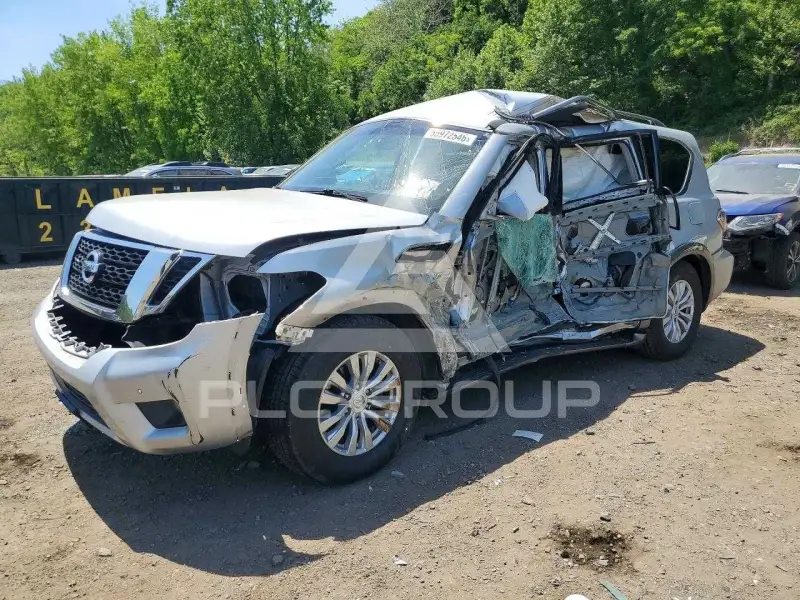2017 Nissan ARMADA фото