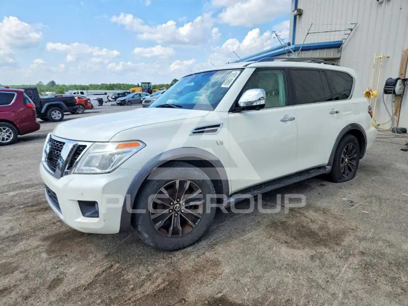 2017 Nissan ARMADA photo